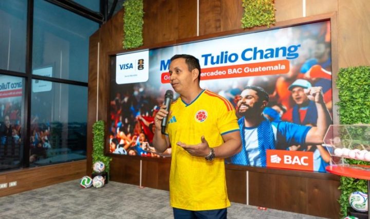Visa y BAC continúan brindando experiencias para vivir la Copa Mundial de la FIFA 26™ con la segunda entrega de “Duo Pass”