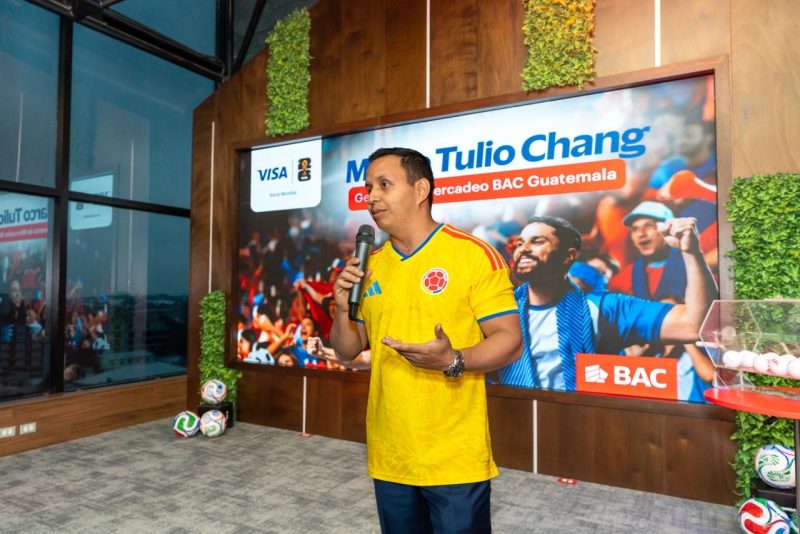 Visa y BAC continúan brindando experiencias para vivir la Copa Mundial de la FIFA 26™ con la segunda entrega de “Duo Pass”