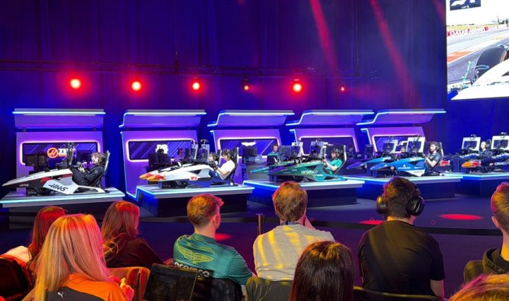 2026 F1 Sim Racing World Championship 2