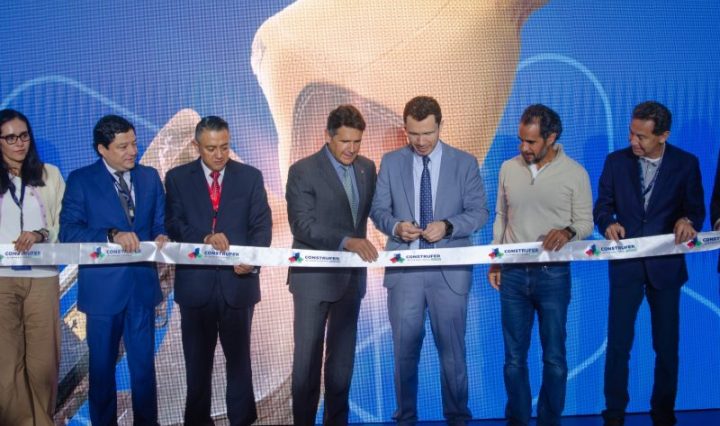 CONSTRUFER 2026 SE POSICIONA COMO EVENTO INTERNACIONAL Y EPICENTRO DE INNOVACIÓN EN LA INDUSTRIA DE LA CONSTRUCCIÓN