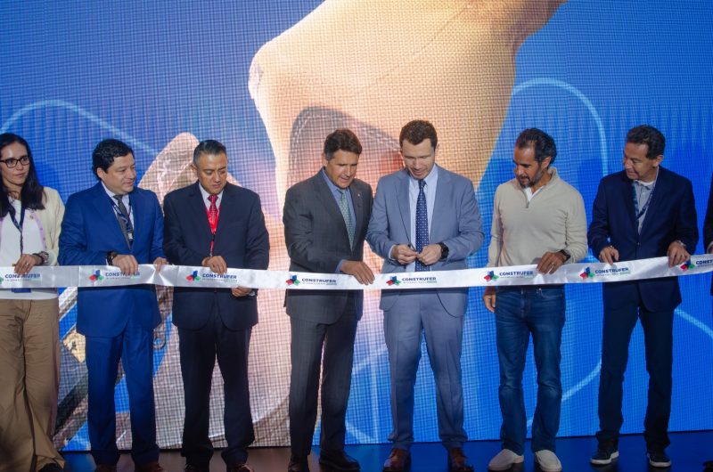 CONSTRUFER 2026 SE POSICIONA COMO EVENTO INTERNACIONAL Y EPICENTRO DE INNOVACIÓN EN LA INDUSTRIA DE LA CONSTRUCCIÓN