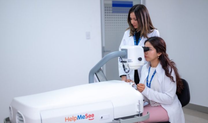 Visualiza impulsa la nueva era de formación quirúrgica ocular en la región con simulación de alta precisión