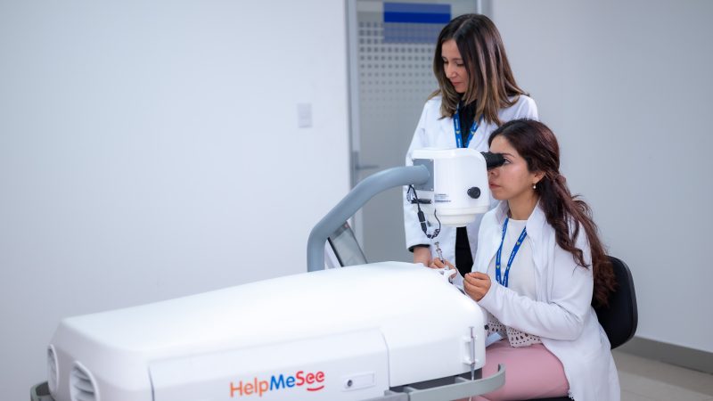 Visualiza impulsa la nueva era de formación quirúrgica ocular en la región con simulación de alta precisión