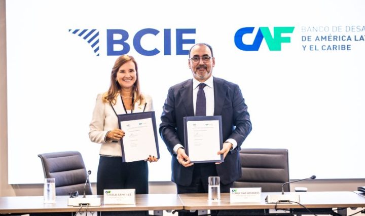 BCIE y CAF profundizan su alianza estratégica con un segundo Acuerdo de Intercambio de Exposición por US$500 millones