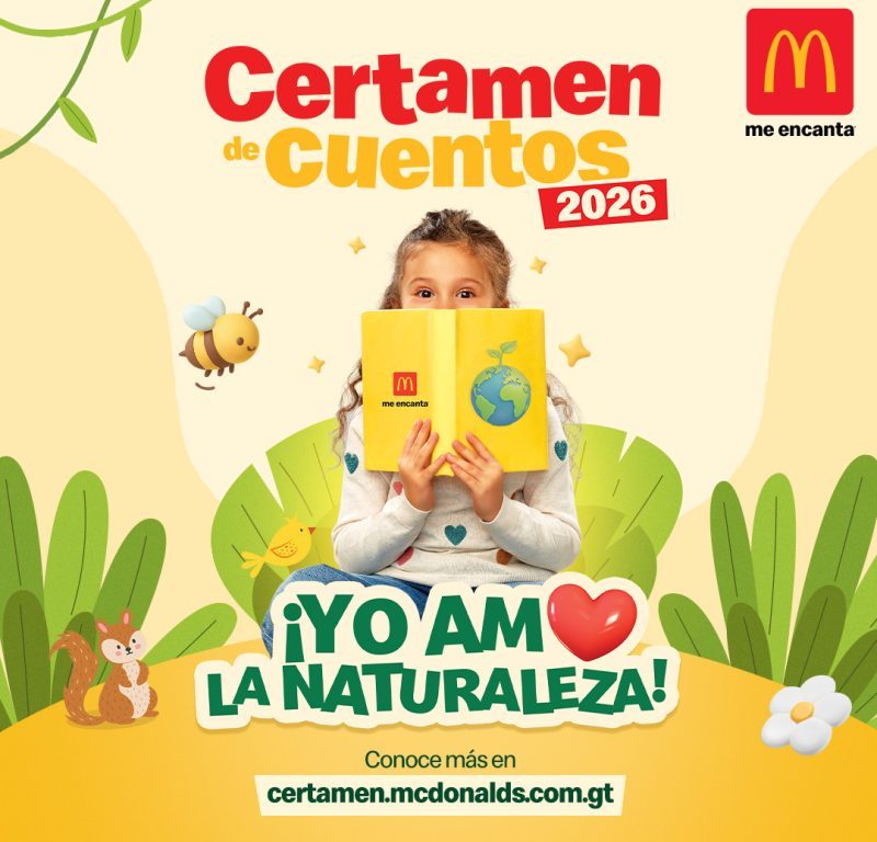 Arte Certamen de Cuentos McDonald's