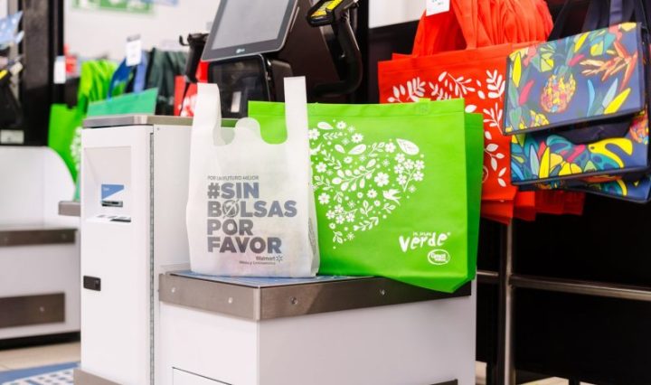 Walmart recicla 17,900 toneladas y evita 524 millones de bolsas plásticas en Guatemala