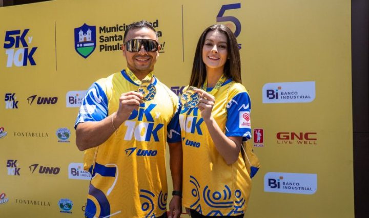Santa Catarina Pinula celebrará a lo grande el Día del Padre con 5,000 corredores en su 5ta. Carrera Familiar 5K y 10K