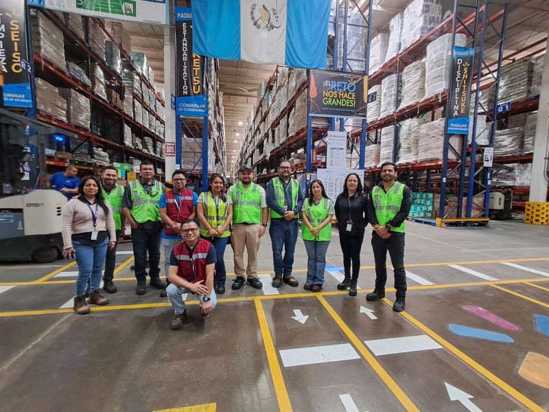 Walmart obtiene habilitación como "Operador Económico Autorizado" (OEA) en Guatemala, impulsando un comercio más ágil y seguro