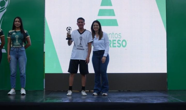 ARRANCA LA PRIMERA JORNADA DE LA SÉPTIMA COPA CEMENTOS PROGRESO