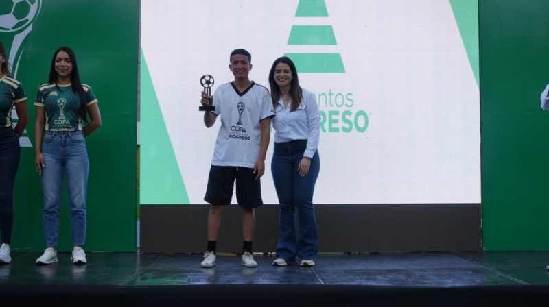 ARRANCA LA PRIMERA JORNADA DE LA SÉPTIMA COPA CEMENTOS PROGRESO