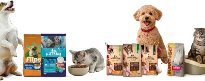 CMI fortalece su crecimiento en nutrición para mascotas a través de una alianza estratégica con Grupo Bios