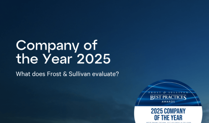 Vertiv es reconocida por Frost & Sullivan como Company of the Year 2025 en infraestructura de data centers para IA y HPC en América Latina