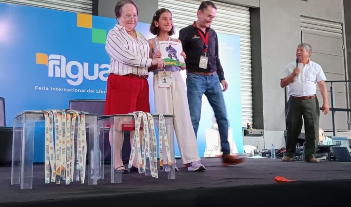 Cuentame tu Cuento niña piedrasanta