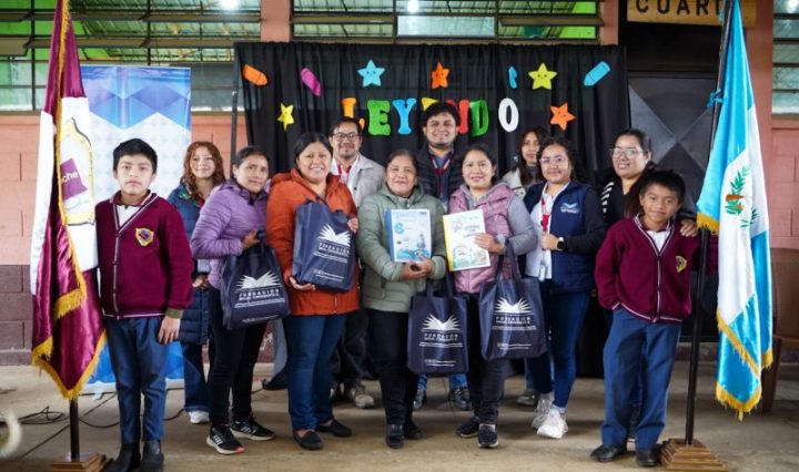 Fundación Miguel Torrebiarte Sohanin fortalece la educación con programas de lectura, tecnología y vinculación productiva