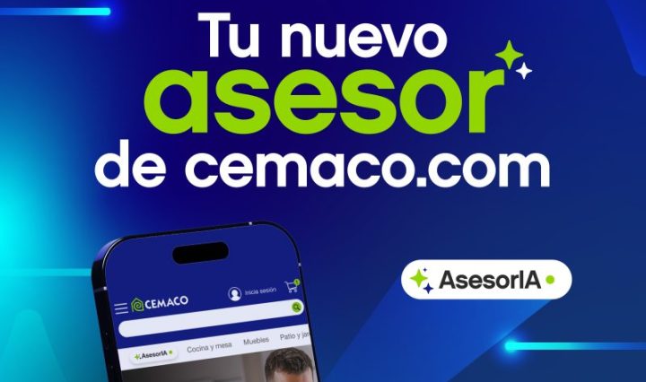 CEMACO PRESENTA A “MACO”, SU NUEVO ASISTENTE VIRTUAL DE INTELIGENCIA ARTIFICIAL