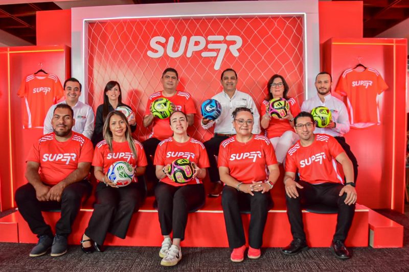 Súper 7 enciende la pasión del fútbol en Guatemala con la colección exclusiva de balones Adidas TRIONDA