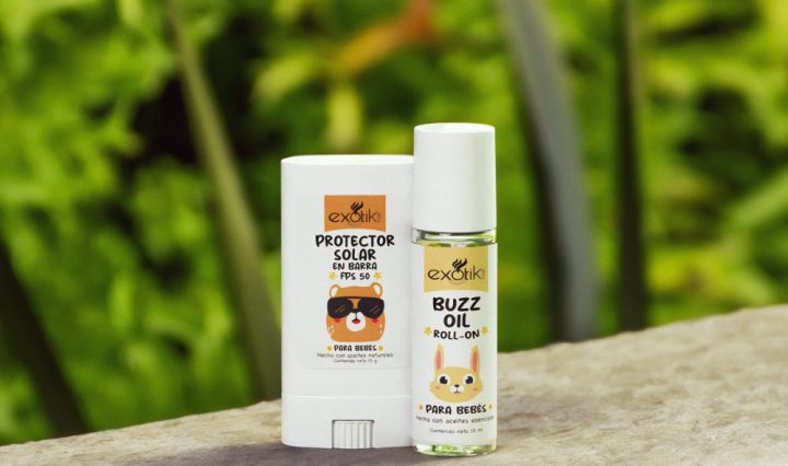 Exotik Nat, bloqueador solar, Semana Santa, 31032026