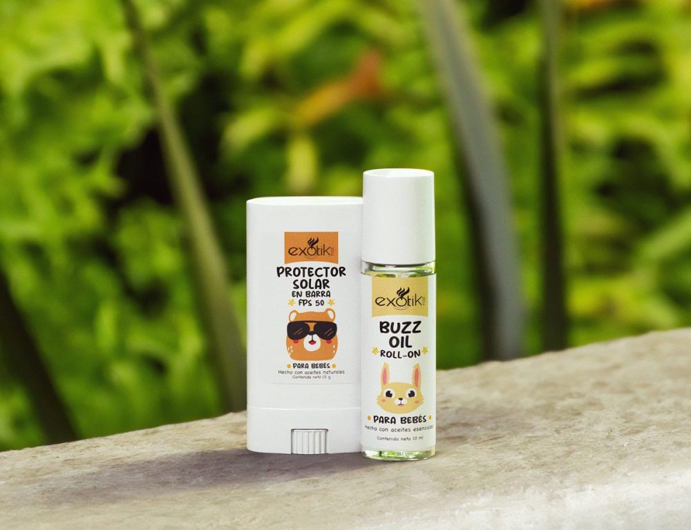 Exotik Nat, bloqueador solar, Semana Santa, 31032026