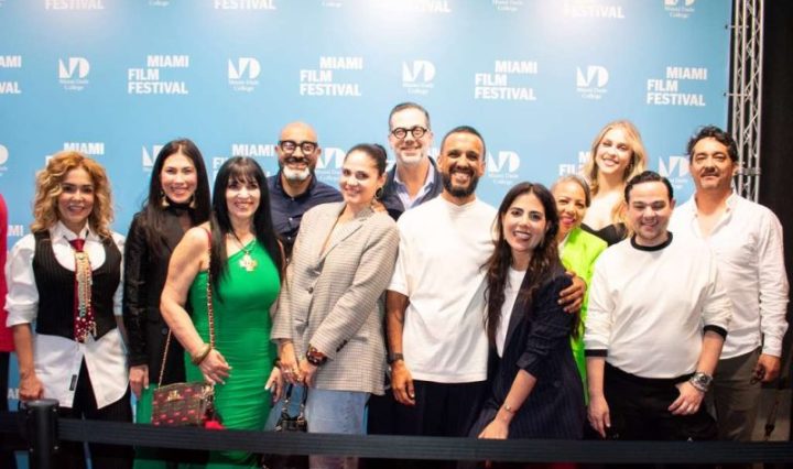 MELODRAMA SE ESTRENA EN FESTIVALES DE MIAMI Y CHICAGO DE LA MANO DE ARAJET, DGCINE y LANTICA STUDIOS