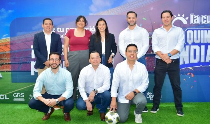 “La Curacao y Almacenes Tropigas encienden la pasión por el fútbol con sus quinielas de premios”