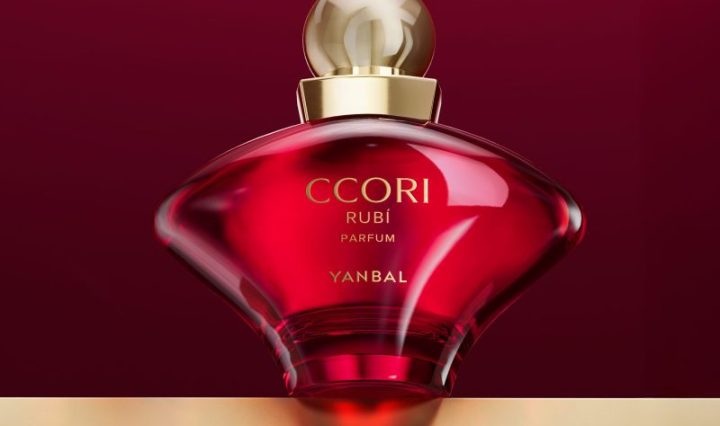 De la línea más emblemática de la perfumería Yanbal llega Ccori Rubí
