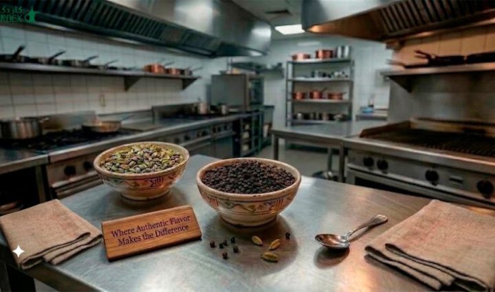 El origen que da sabor a la gastronomía internacional