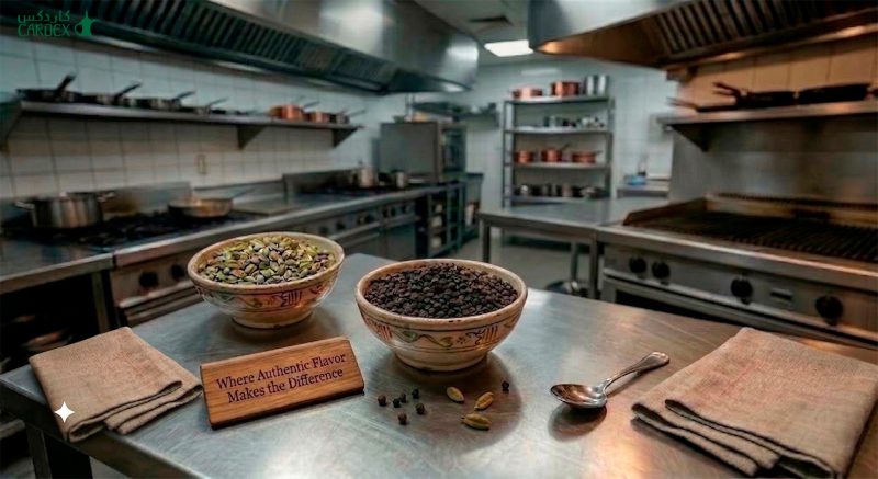 El origen que da sabor a la gastronomía internacional