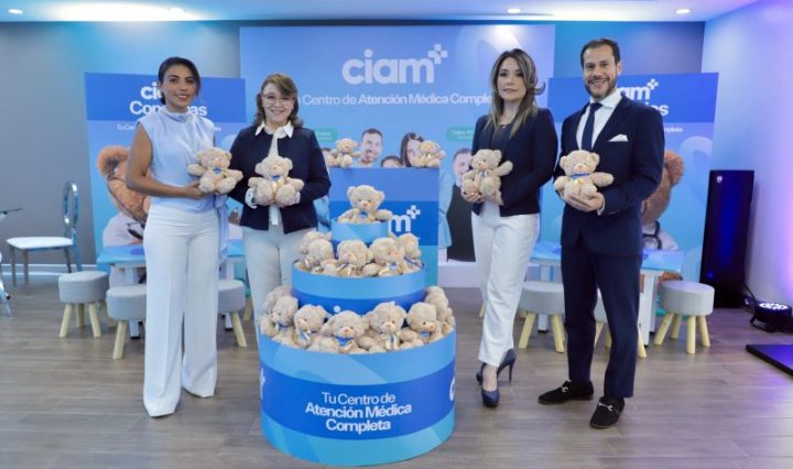ciam REDEFINE LA ATENCIÓN MÉDICA EN GUATEMALA CON SU NUEVO MODELO INTEGRAL