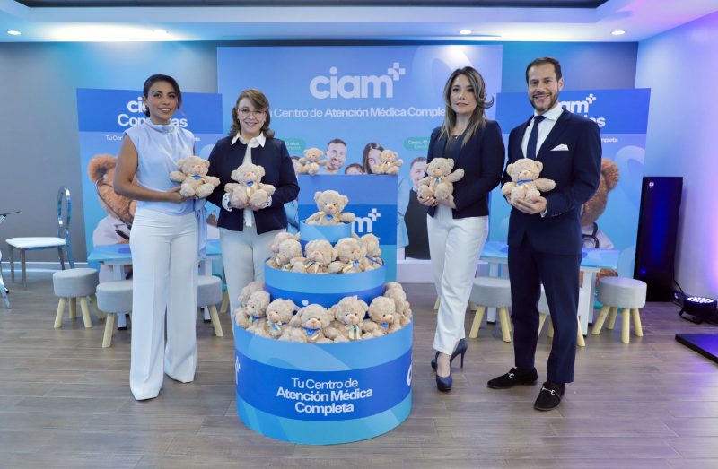 ciam REDEFINE LA ATENCIÓN MÉDICA EN GUATEMALA CON SU NUEVO MODELO INTEGRAL