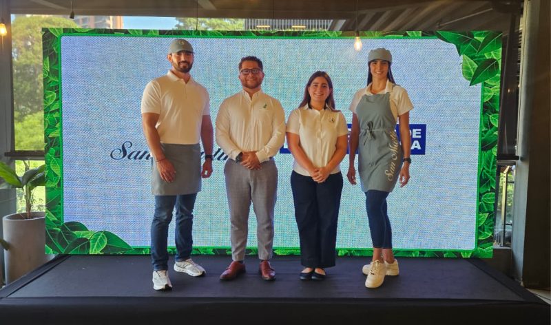 UNIFORMES DE GUATEMALA Y SAN MARTÍN MARCAN UN HITO SOSTENIBLE CON EL LANZAMIENTO DE SARI BIO FABRIC