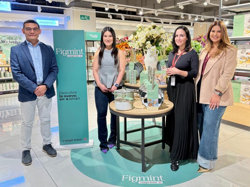 SIMAN AMPLÍA SU PORTAFOLIO CON CUATRO MARCAS INTERNACIONALES DE TARGET