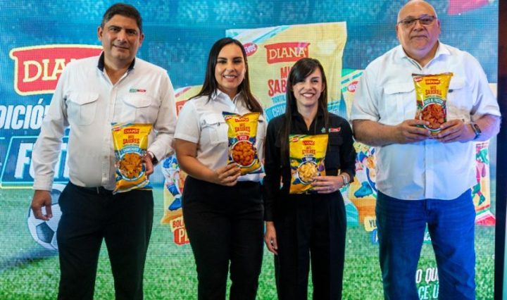 Celebrá con DIANA y viví la pasión de la fiesta más grande del fútbol