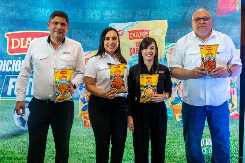 Celebrá con DIANA y viví la pasión de la fiesta más grande del fútbol