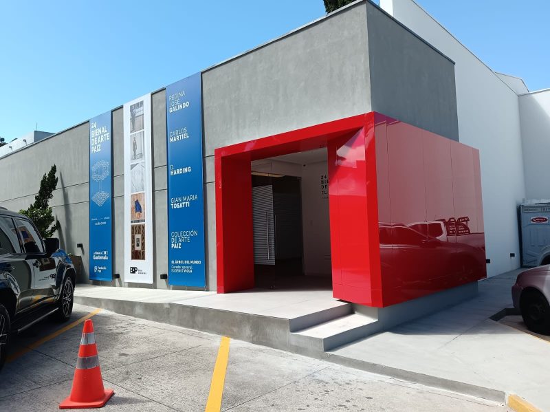 Fundación Paiz reafirma el arte como un derecho y motor de país en el Día Mundial del Arte