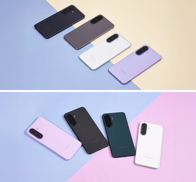 Galaxy A57 5G y Galaxy A37 5G: la inteligencia artificial que sí usarás todos los días