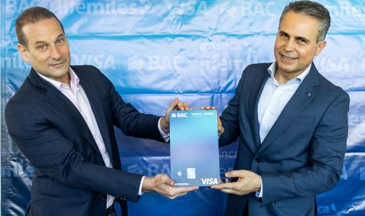 GUA_CP BAC y Lifemiles lanzan la única tarjeta empresarial