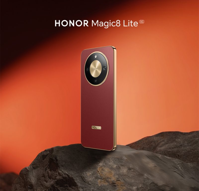 Más de lo que imaginas: lo que puedes hacer con la IA del HONOR Magic8 Lite
