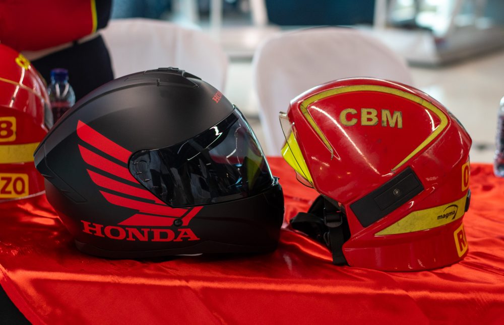 Honda Motos, Semana Santa