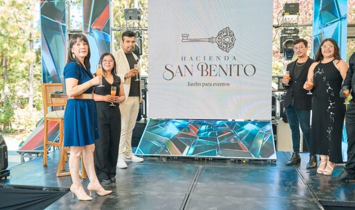 HACIENDA SAN BENITO ABRE SUS PUERTAS CON UN CONCEPTO DE NATURALEZA DENTRO DE LA CIUDAD