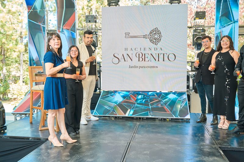 HACIENDA SAN BENITO ABRE SUS PUERTAS CON UN CONCEPTO DE NATURALEZA DENTRO DE LA CIUDAD