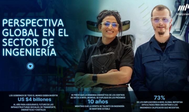 La escasez de talento en ingeniería amenaza el desarrollo global y redefine el futuro del trabajo