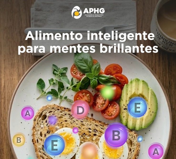 El huevo: un alimento clave para una alimentación balanceada en Guatemala
