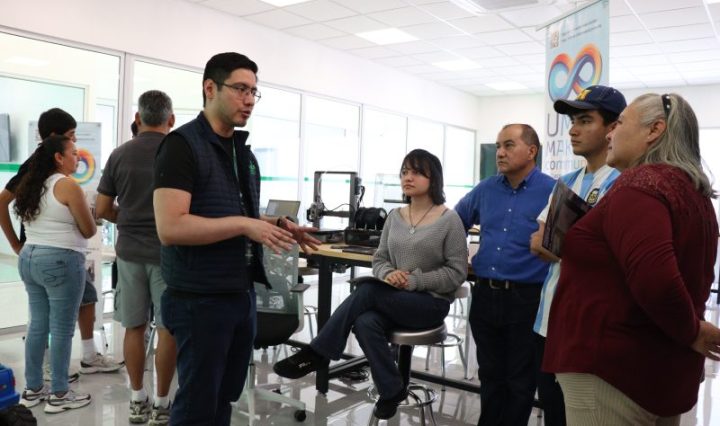 EXPO UMES 2026: UN ESPACIO PARA DESCUBRIR VOCACIONES Y VIVIR LA EXPERIENCIA UNIVERSITARIA