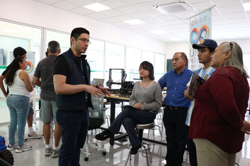 EXPO UMES 2026: UN ESPACIO PARA DESCUBRIR VOCACIONES Y VIVIR LA EXPERIENCIA UNIVERSITARIA