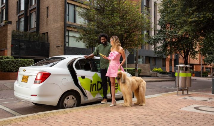 inDrive mascotas