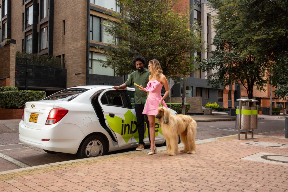 inDrive mascotas