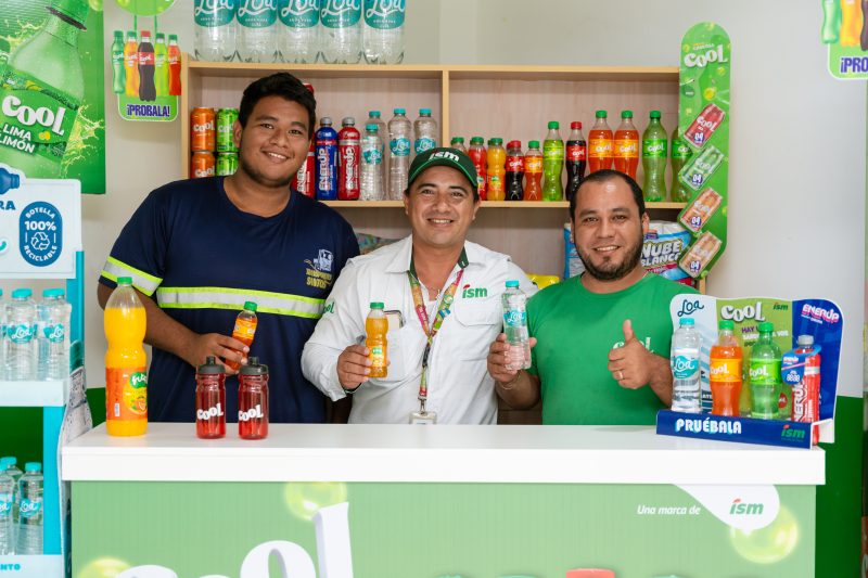 ISM reconoce a los emprendedores guatemaltecos como motor del desarrollo económico del país