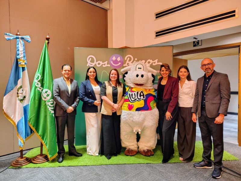 Dos Pinos Guatemala refuerza su compromiso con la nutrición y el bienestar