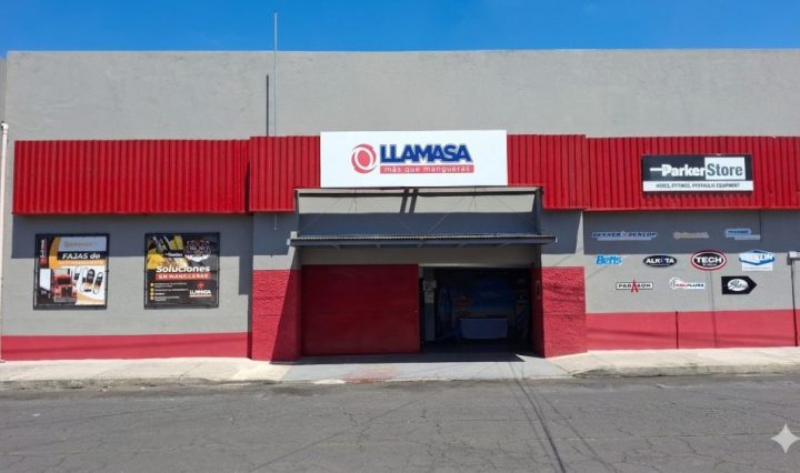LLAMASA