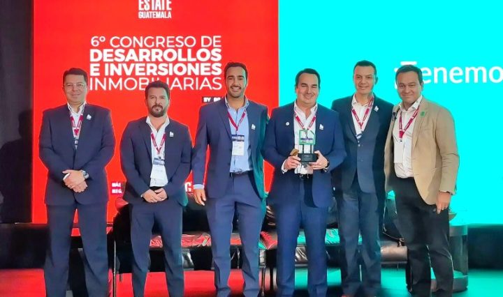 COMOSA MARCA UN HITO EN GUATEMALA AL RECIBIR CERTIFICACIÓN INTERNACIONAL BEST PLACE TO LIVE